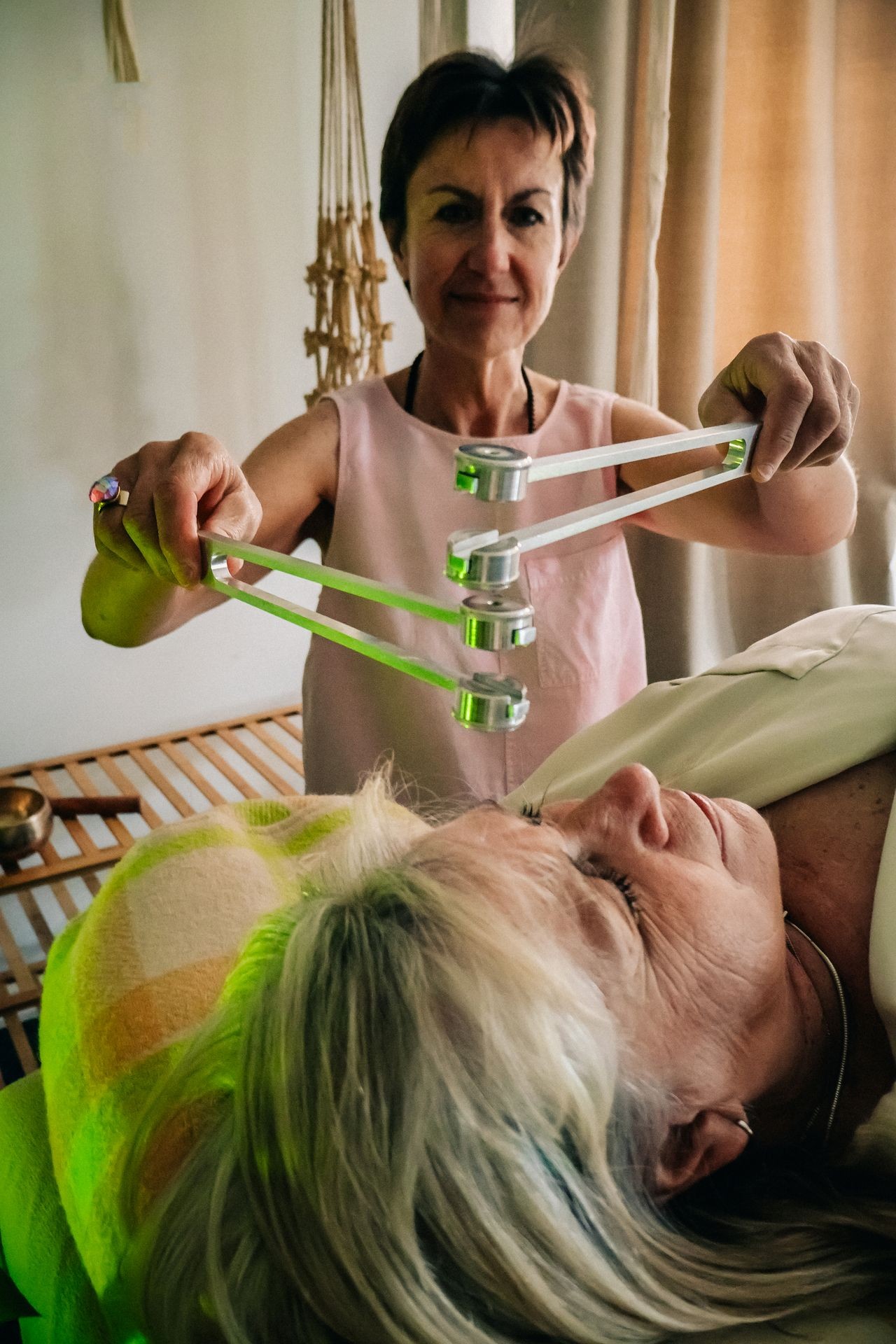 Biofield Tuning Standard Session