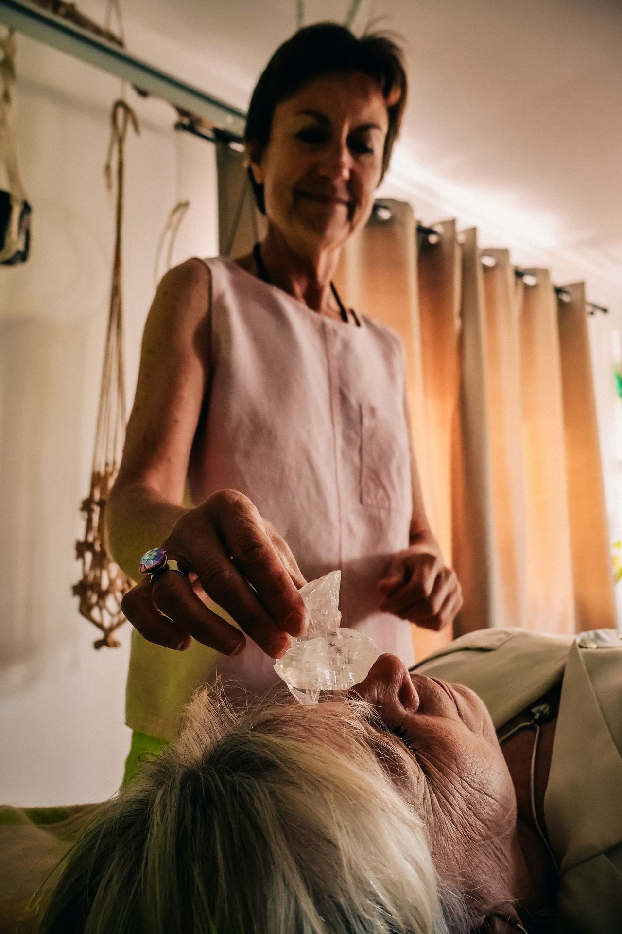 Deep Relaxation Session