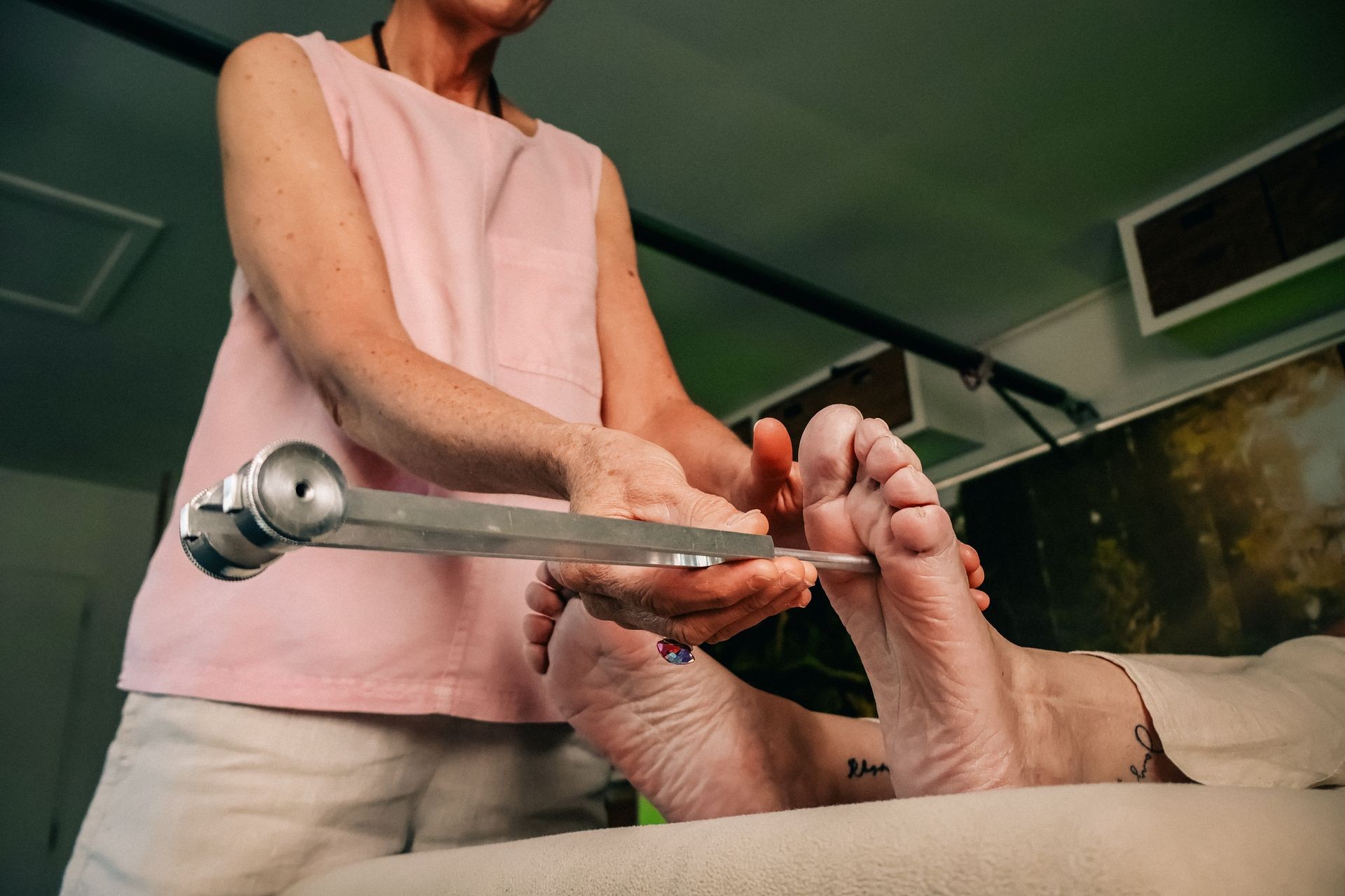 Sonic Meridian Flush